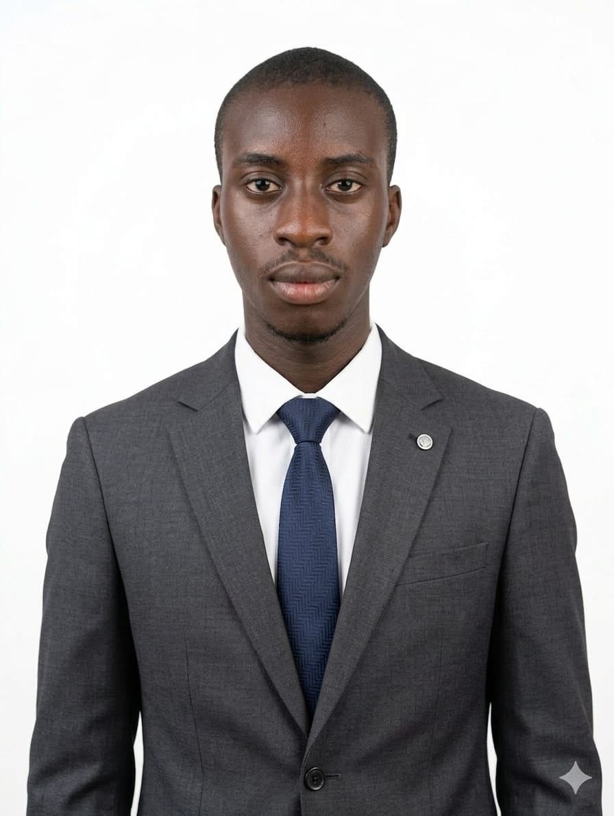 Mr Odewale Olaoluwa David